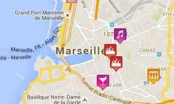 harta gay Marseille 