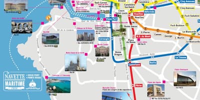 Harta Marseille loc 